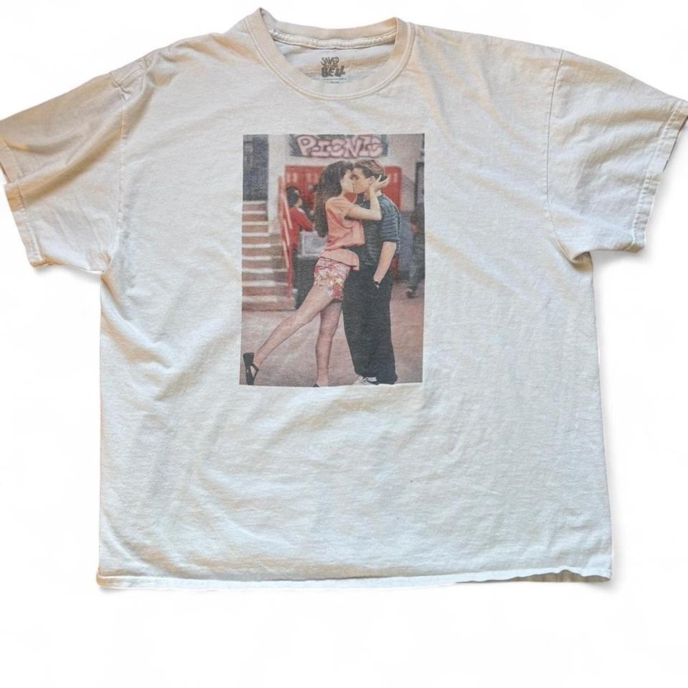 Saved by‎ the bell tee